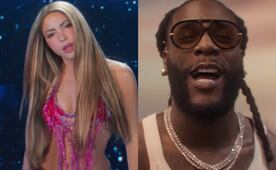 “Dai Dai”: Shakira y Burna Boy estrenan el video oficial del Mundial 2026