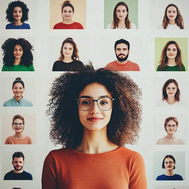 La psicología detrás de las primeras impresiones. Fuente: Freepik.