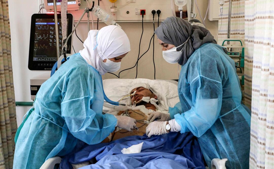 Foto: HAZEM BADER / AFP