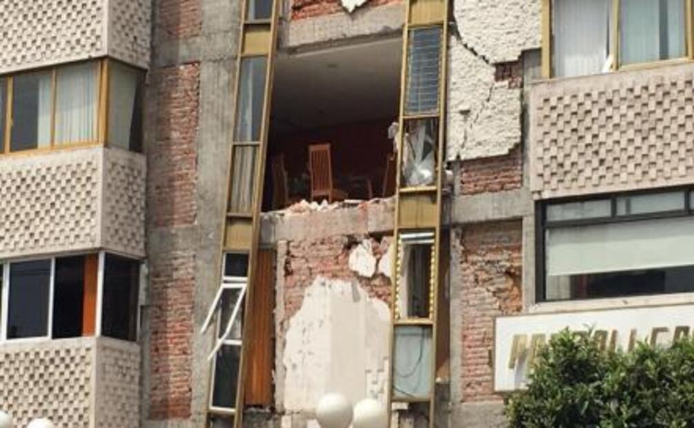 Lo perdí todo en el sismo, ¿por dónde empiezo? 