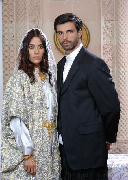 Mehmet Akif Alakurt en "Sila". Fuente: Twitter @huyde12