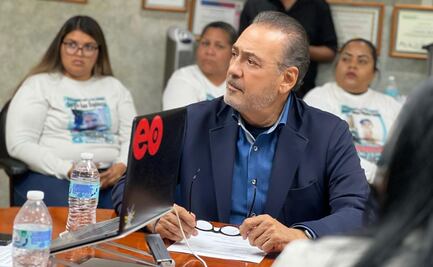 Beltrones propone reforma a favor de colectivos de buscadoras; busca que reciban apoyos del gobierno y protección