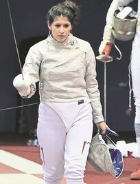 Paola Pliego, sin opción de participar