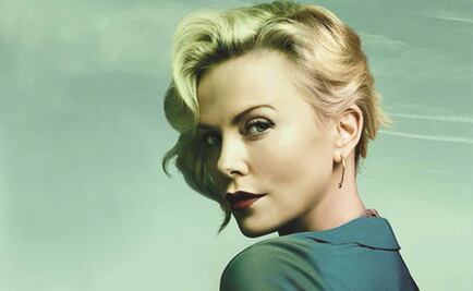 Theron saca su maldad 