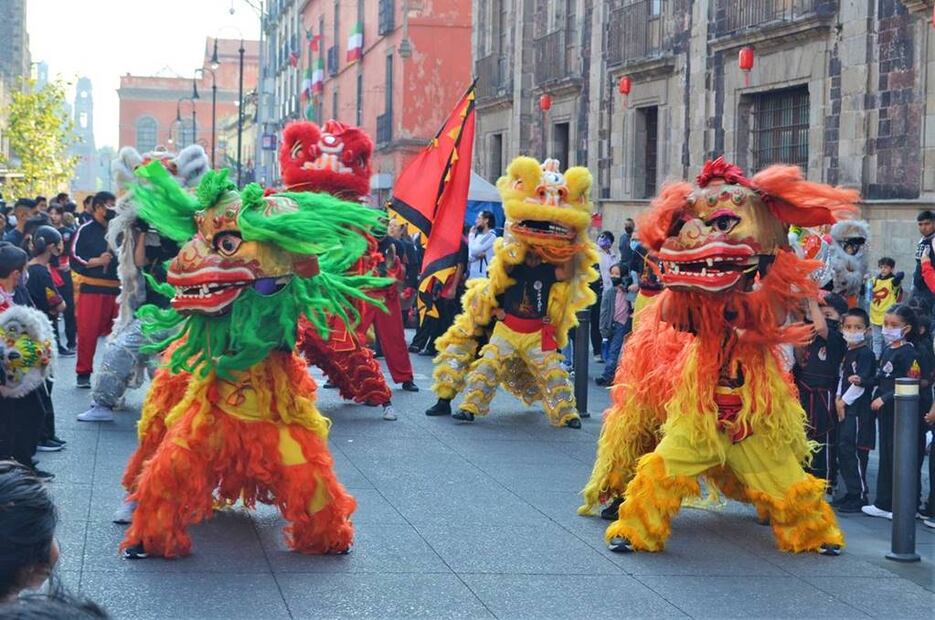 Foto: Facebook "Museo Nacional de las Culturas del Mundo"