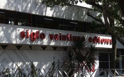 Suspenden asamblea de Siglo XXI Editores por "irregularidades" en sus procedimientos legales