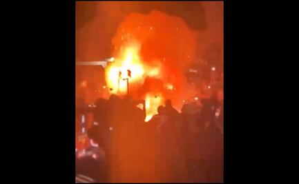 Sube a 17 el número de lesionados por explosión de “torito” en Huejutla, Hidalgo