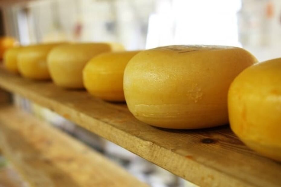 Distingue el queso real de los "plastiquesos"