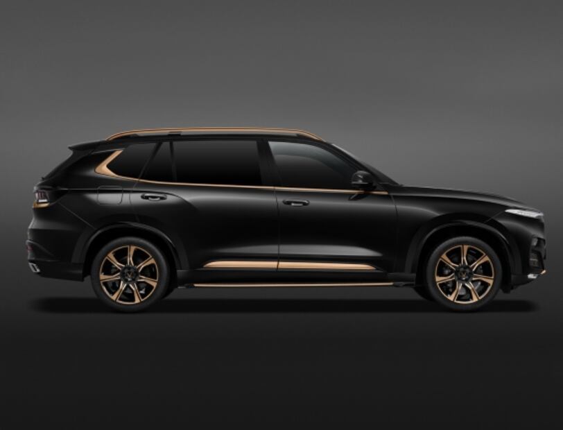 VinFast President, la camioneta de lujo que no conocías