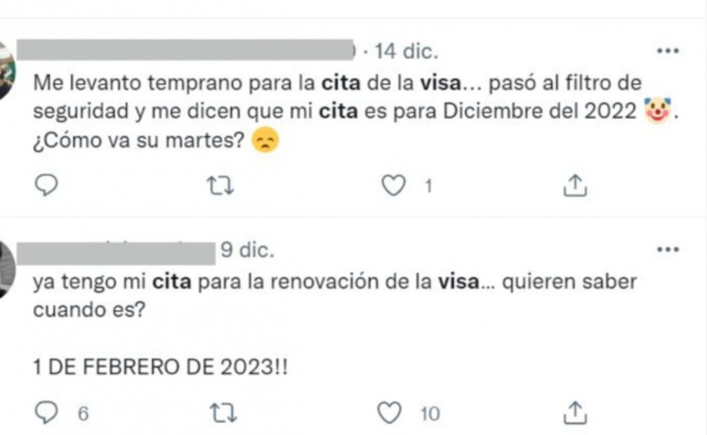 ¿Cuánto tiempo tienes que esperar para tu cita de la visa americana?