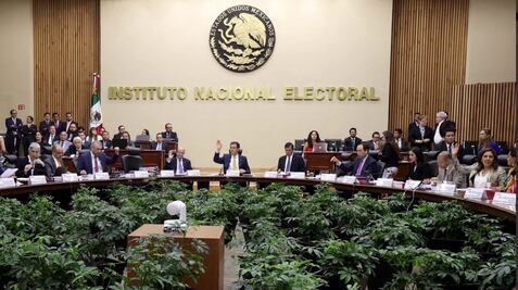 Contrata INE a Ssitum; la empresa para mantener seguridad informática para la elección 
