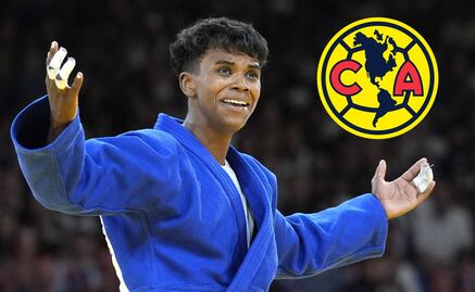 Prisca Awiti, medallista olímpica, quiere conocer el hogar de las Águilas del América