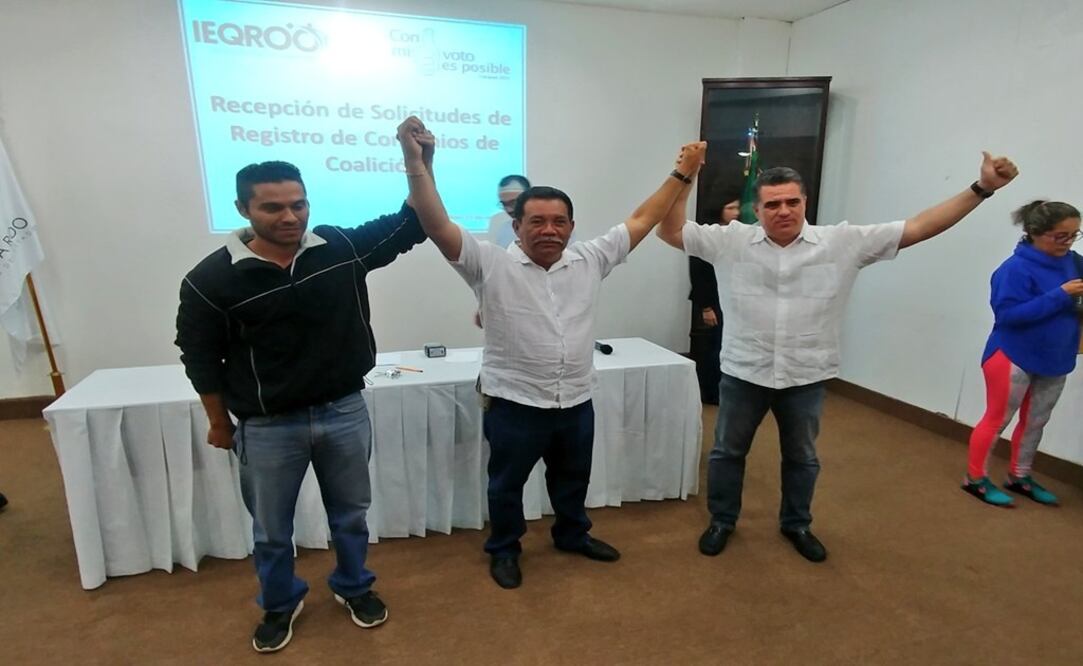 Foto: Twitter: @IEQROO_oficial