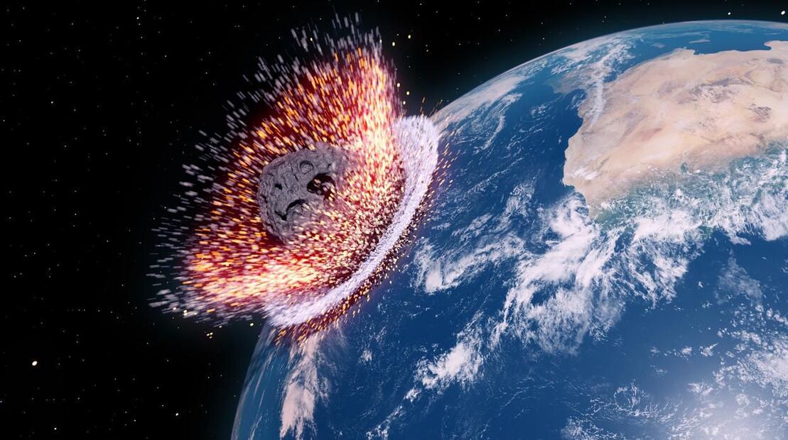 La vigilancia constante del espacio y el desarrollo de tecnologías de defensa planetaria son claves para minimizar los riesgos en el futuro. Fuente: Freepik.