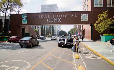 Ciudad Judicial, insegura y sin vigilancia, acusan litigantes
