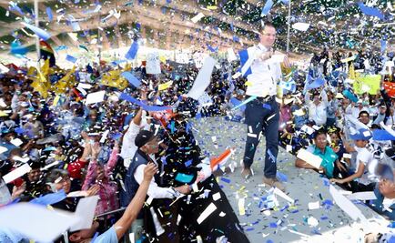 Anaya condena niveles de violencia contra clase política en el país