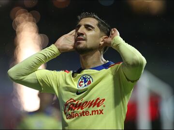 Diego Valdés tras la goleada a Chivas: La afición merecía un triunfo así