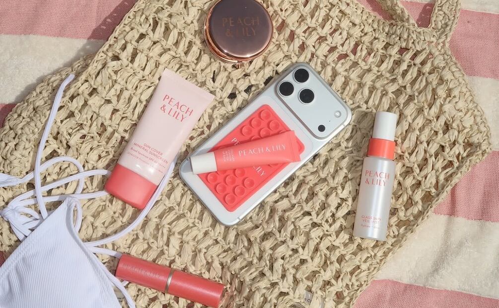 El K-Beauty tiene presencia. Foto: Peach & Lily
