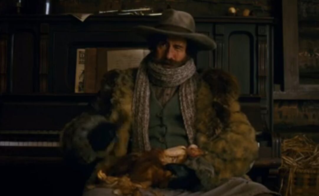 Publican tráiler completo de “The Hateful Eight”