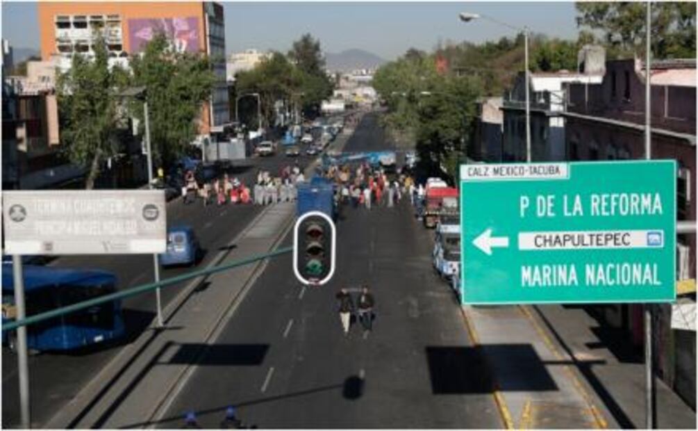 La calle más vieja de América está en CDMX