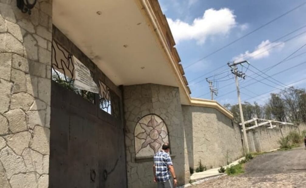 De ranchos a "castillos": los otros paraísos y mansiones de los narcos