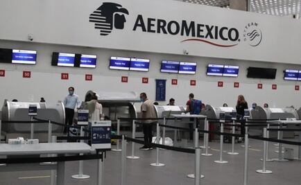 Tribunal aprueba primer paso para reestructura de Aeroméxico