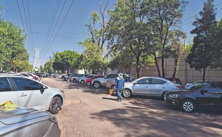 Denuncian altos cobros de franeleros en el Festival Axe Ceremonia 2025 