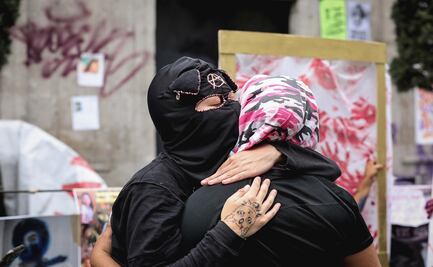CNDH pide no violar derechos de mujeres detenidas en CODHEM en Ecatepec