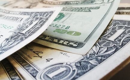 Dólar se vende hasta en 19.50 pesos en bancos de la CDMX