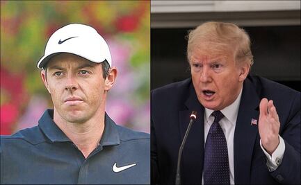 Trump le responde al deportista que lo criticó por su papel contra el coronavirus