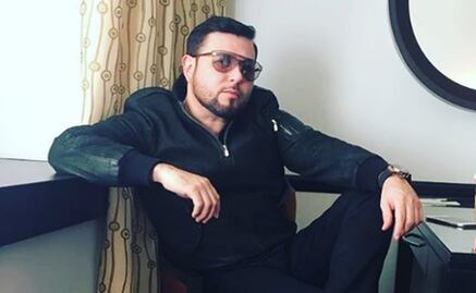 Acusan al cantante Roberto Tapia de abusar sexualmente de menor