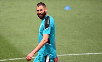 Karim Benzema va por la marca goleadora de Cristiano Ronaldo en Champions League
