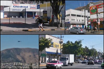 Cierran comercios en GAM ante temor de saqueos