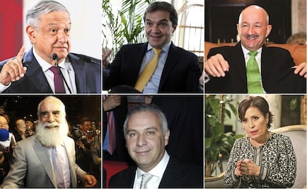 The link between Rosario Robles, Carlos Ahumada, and Juan Collado