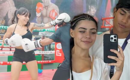 ¿Cumplió promesa?; Milica presume "debut" de Ángel Avid tras victoria en Supernova Strikers y paraliza las redes 