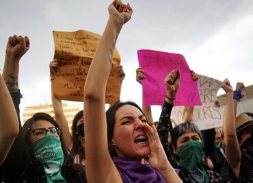 Mexican women are besieged by femicide and gender violence