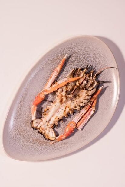 Nerea, el restaurante que le rinde culto a los frutos del mar