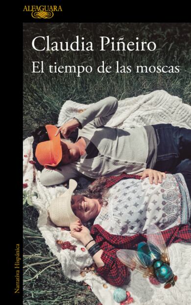 "El tiempo de las moscas" se trata de uno de los libros de más reciente publicación de esta lista, pues fue puesto a la venta en octubre del año pasado.
Foto: Especial