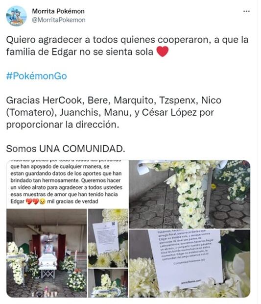 Exigen justicia para joven entrenador de Pokemon GO que murió en un asalto en Puebla