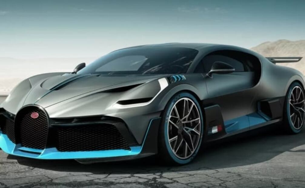 Los 5 modelos de Bugatti más caros