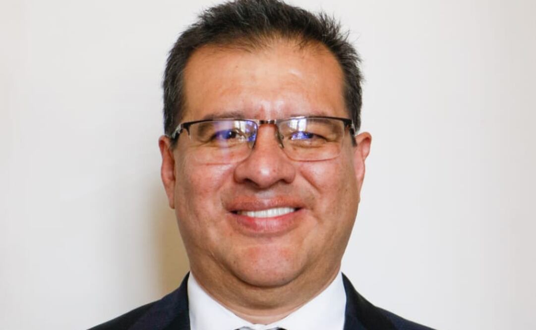 Julio Pérez Guzmán. Foto: Especial