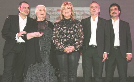 Celebra Mocedades con el público mexicano
