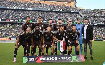 La Selección Mexicana enfrentará a histórico club español en el Estadio Cuauhtémoc de Puebla
