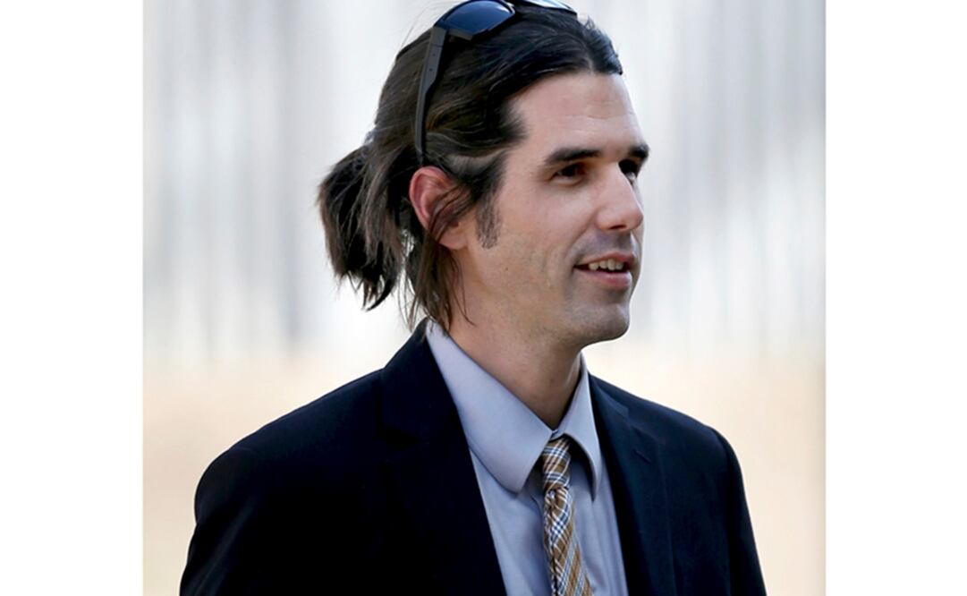 Warren, de 36 años, está acusado de dar alojamiento a migrantes y de asociación ilícita para trasladar y albergar a dos mexicanos. Foto: AP