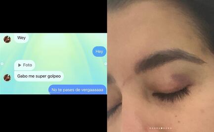 Influencer desaparecida en Guadalajara habría sido golpeada por su novio, afirma hermano