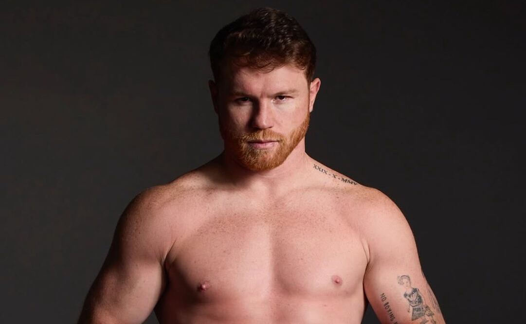 Canelo estaría relacionado con el crimen organizado, en palabras del entrenador Nacho Beristáin / FOTO: @canelo