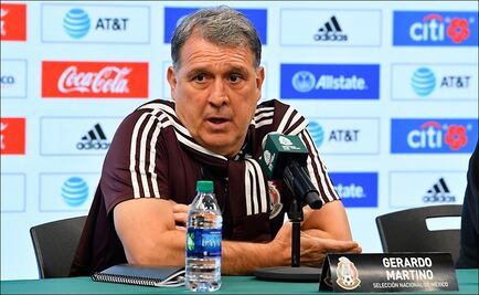 Gerardo Martino aplaude los partidos contra selecciones de Conmebol