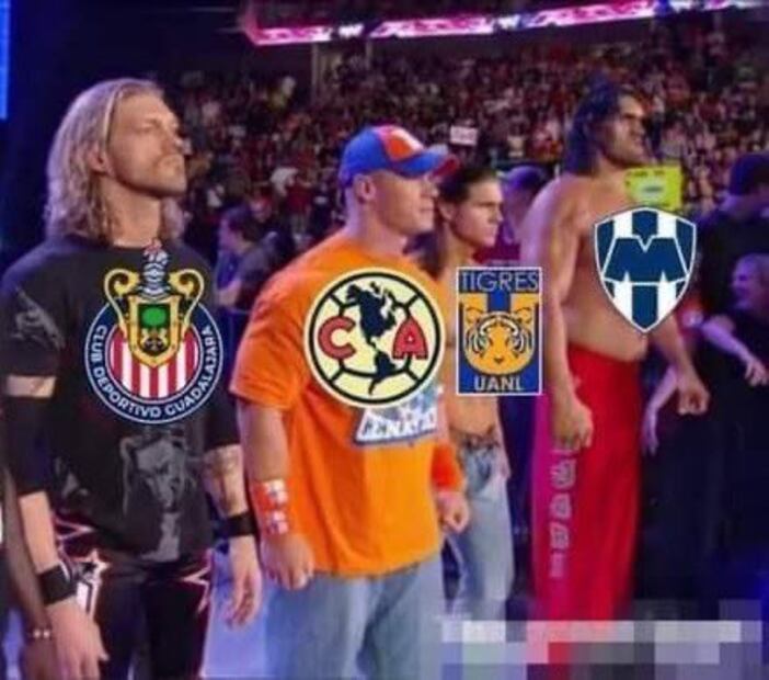 Los memes no perdonan las derrotas de la Liga MX en la Leagues Cup