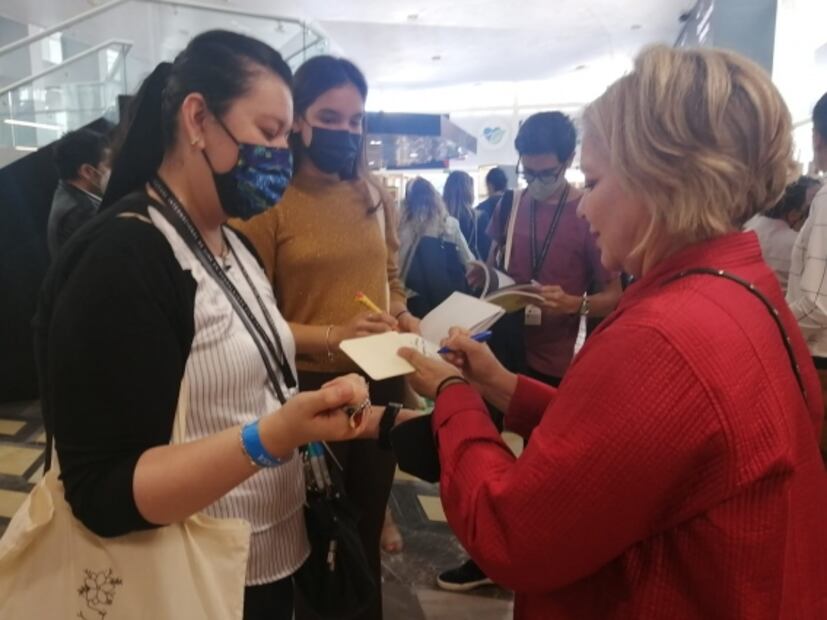 Mayes C. Rubeo: En el cine, hemos heredado un status quo de discriminación hacia la mujer 