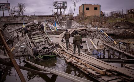 UE hará todo lo posible para que Ucrania gane la guerra contra Rusia: presidente del Consejo Europeo